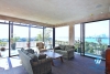 A Elegant and Modern 03 Bedrooms Duplex with lakeview for rent in Dang Thai Mai st, Tay Ho area.